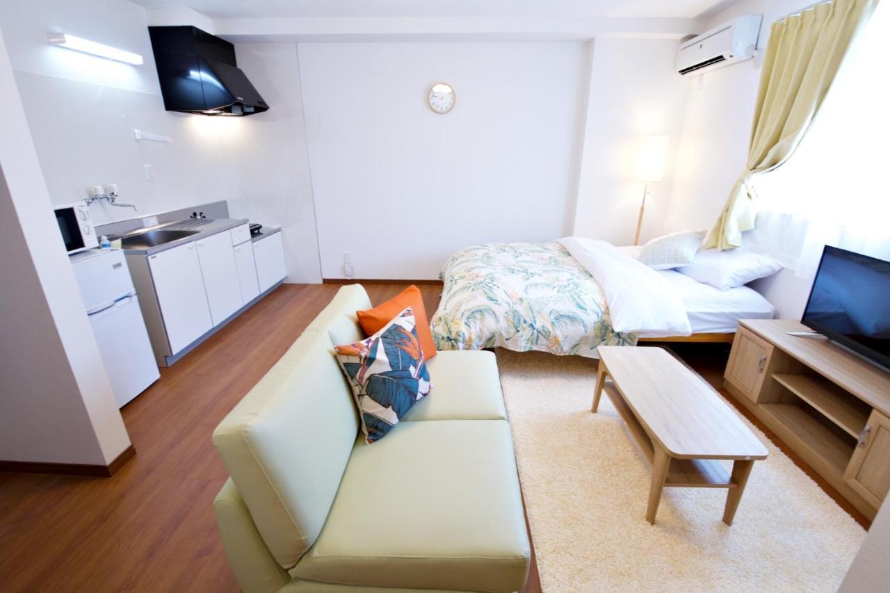 Kurarisu Ohama Apartment Ishigaki  Exterior photo