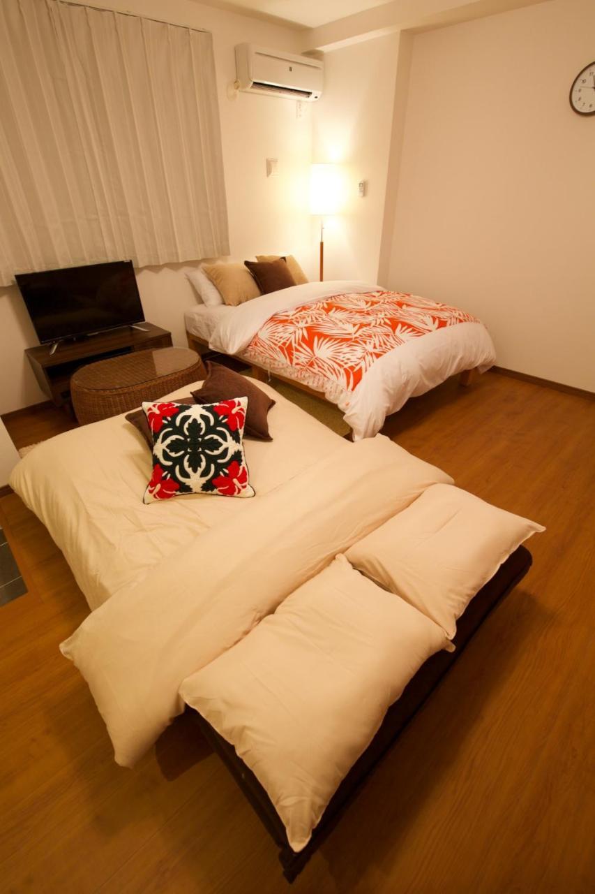 Kurarisu Ohama Apartment Ishigaki  Exterior photo