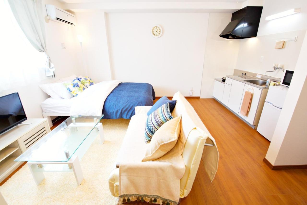 Kurarisu Ohama Apartment Ishigaki  Exterior photo